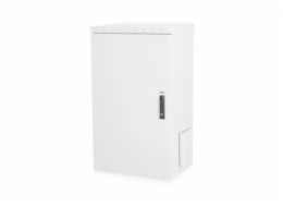 Digitus Nástěnná krabička IP55 - pro venkovní použití - 600x450 mm (ŠxH) (šedá, 22 rackových jednotek)