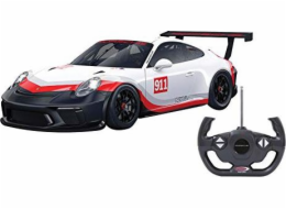 JAMARA Porsche 911 GT3 - Sportwagen - Elektromotor - 1:14 - černá - Grau - Rot - Weiß - Junge - 6 Jahr(e)