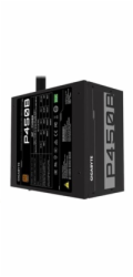 GIGABYTE zdroj P450B / 450W / 80 PLUS Bronze / ATX / 120mm fan / akt. PFC