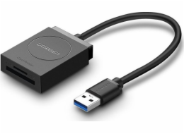 UGREEN 2-In-1 USB-A SD/TF Card Reader
