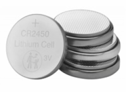 VERBATIM Lithium baterie CR2450 3V 4 Pack