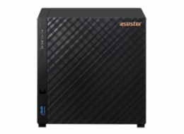 Asustor AS1102TL 2-bay NAS Drivestor 2 Lite, 1GB DDR4, 1x USB 3.2 Gen 1; 1x USB 2.0, Realtek RTD1619B, Quad Core, 1.7 GH