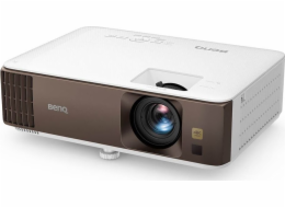 BenQ W1800i 4K UHD/ DLP projektor/ 3000ANSI/ 10.000:1/ VGA/ 2x HDMI/ QS01 modul/ Android TV