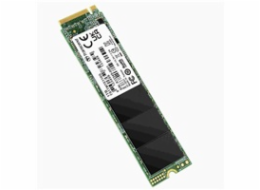 TRANSCEND SSD 110Q 1TB, M.2 2280, PCIe Gen3x4, NVMe, M-Key, QLC, DRAM-less