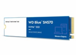WD Blue SN570 2TB, SSD