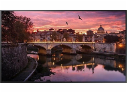 85" LED Samsung QB85R-B - UHD,300cd,MI,16/7