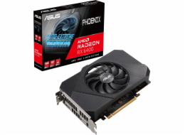 ASUS RX 6400/Gaming/4GB/GDDR6