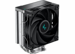 DEEPCOOL chladič AK400 / 120mm fan / 4x heatpipes / PWM / pro Intel i AMD