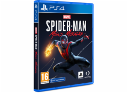 SONY PS4 hra Marvel s Spider-Man: Miles Morales