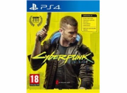 Cyberpunk 2077 CD PROJEKT RED PS4
