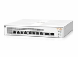 Aruba Instant On 1930 8G Class4 PoE 2SFP 124W Switch