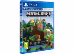 PS4 -  Minecraft Starter Col Refresh