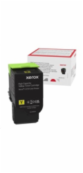 Xerox Yellow High-Capacity toner pro C31x (5 500 stran)