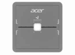 Acer GP.OTH11.02X notebook stand - slim, slitina zinku a nerezové ocele, pouze 136g, pro notebooky do 15.6",stříbný