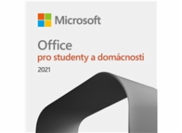 Microsoft | Office Home and Student 2021 | 79G-05388 | FPP | License term  year(s) | English | EuroZone Medialess