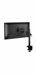 ARCTIC držák na monitor X1, ocel, matná černá