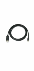 PREMIUMCORD Kabel DisplayPort - Mini DisplayPort 0.5m (M/M)