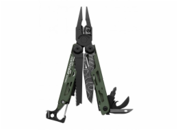 Leatherman SIGNAL Multitool green Topo 