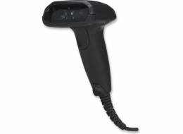Manhattan CCD snímač čárových kódů s dlouhým dosahem až 26 cm USB (177672)