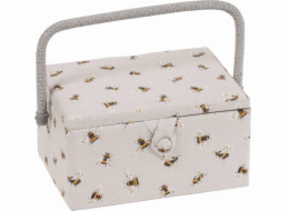 Sewing basket medium Mez Crafts - Beautiful Bees