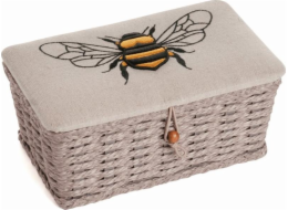 Sewing basket S Mez Crafts - Bee
