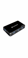 Transcend USB 3.0 Hub 4-port + napájecí zdroj