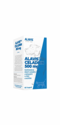 ALAVIS Celadrin 500mg 60 kapslí