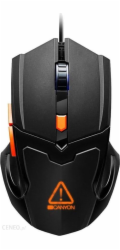 Canyon&nbsp;Herní&nbsp;myš&nbsp;VIGIL,&nbsp;černá