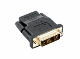 C-TECH adaptér HDMI na DVI, F/M