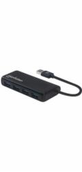 MANHATTAN USB Hub 4-port USB 3.2 Gen 1 Hub
