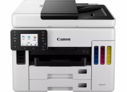 Canon MAXIFY Tiskárna GX7040 (doplnitelné zásobníky inkoustu ) - bar, MF (tisk,kopírka,sken), USB, Wi-Fi
