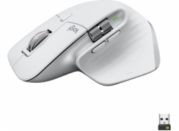 Logitech MX Master 3S Performance Wireless Mouse  - PALE GREY - EMEA