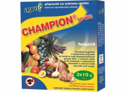 Přípravek Agro  Champion 50 WG 3x10 g
