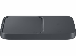 Samsung bezdrátová duální nabíječka 15W EP-P5400TBEGEU černá