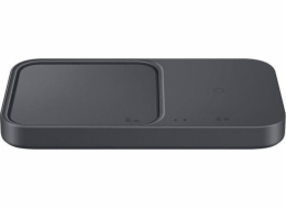 Samsung bezdrátová nabíječka duální 15W, bez kabelu EP-P5400BBEGEU černá