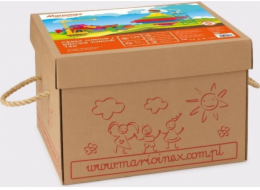 Marioinex Building Blocks Brick Junior 140 elements (901717)