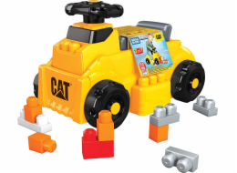 MEGA BLOKS CAT Build N Play Ride On, Rutscher