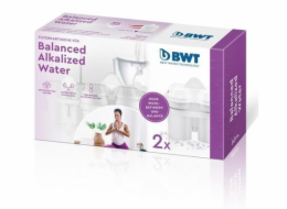 BWT 814470 2x bal.fitru vyvázená alkalická voda