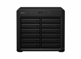 Synology DX1222 - Police - 12 zásuvky (SATA-600)