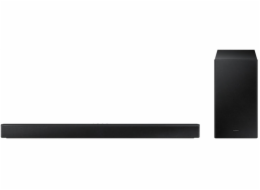Samsung HW-B450/EN soundbar speaker Black 2.1 channels 300 W