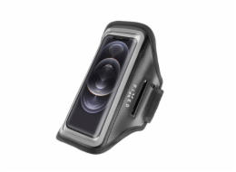 Pouzdro FIXED Sportovní pouzdro na ruku FIXED Armband, pro smartphony až 6.7", černý