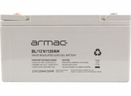 Armac náhradní baterie, 12V/120Ah