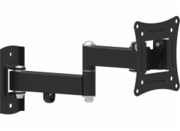 Držák LCD / LED TV 10-27&quot; 15KG AR-82, vertikální / horizontální nastavení 28cm