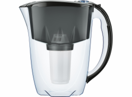 Filter jug  Aquaphor Prestige 2.8 l with counter + Aquaphor A5 water filter cartridge  cherry