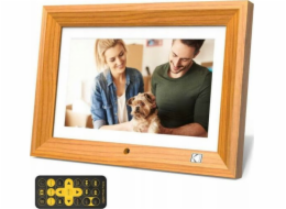 Kodak Digital Photo Frame 10 wood