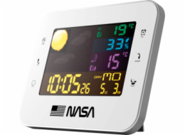 Nasa WS500 Weather Station Rocket