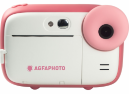 AgfaPhoto Realikids Instant Cam růžový