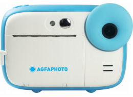 AgfaPhoto Realikids Instant Cam modrý