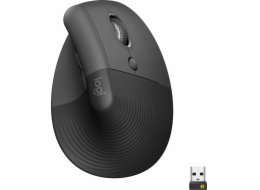 Logitech LIFT Right Vertical Ergonomic Mouse 910-006473