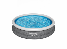 Bestway 57445 Fast Set Pool Set